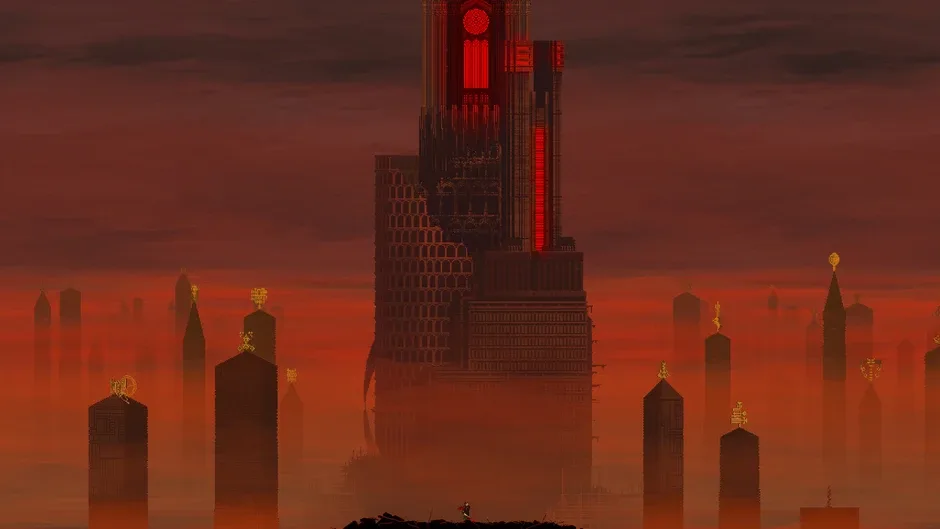 Кадър от HellPunk: Purgatorium