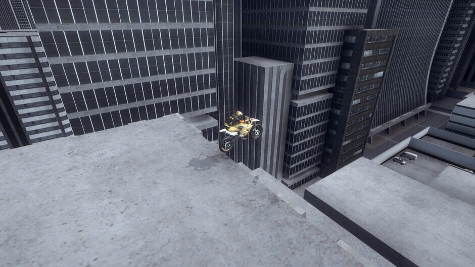 Art of Stunt Screenshot