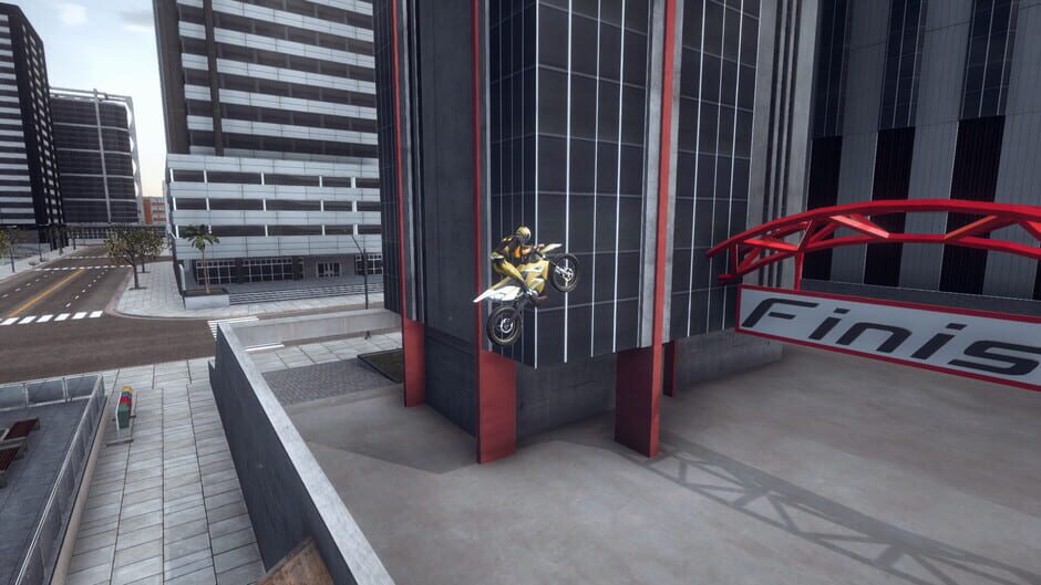 Art of Stunt Screenshot