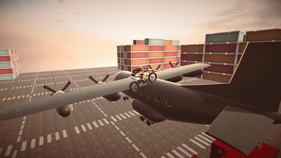 Art of Stunt Screenshot