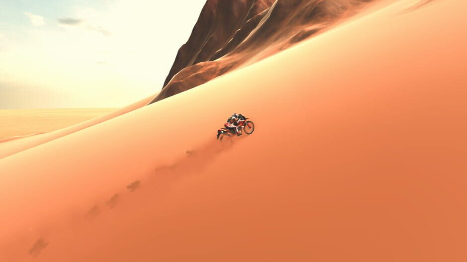 Art of Stunt Screenshot