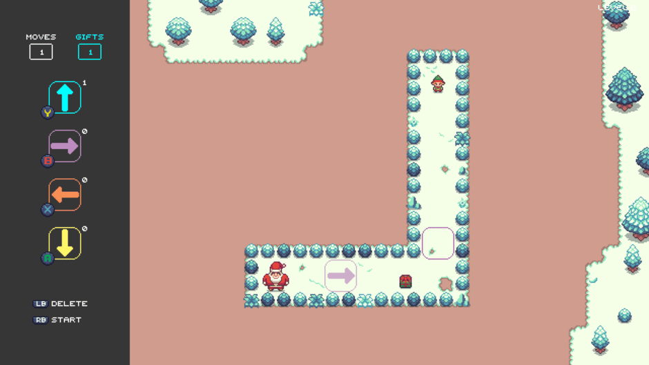 Ho Ho & Move Screenshot
