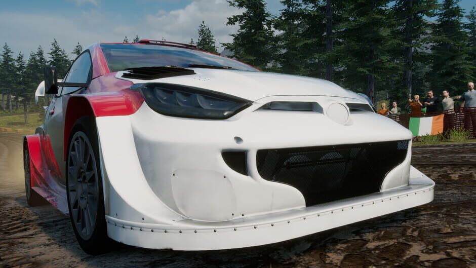 สกรีนช็อตจาก Rally Evolution 2025 (รูปที่ 16)