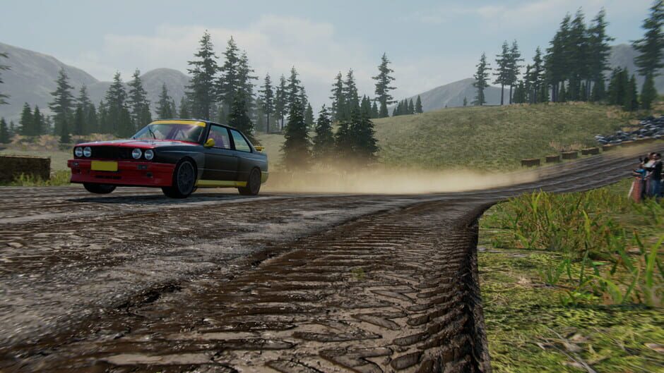 สกรีนช็อตจาก Rally Evolution 2025 (รูปที่ 17)