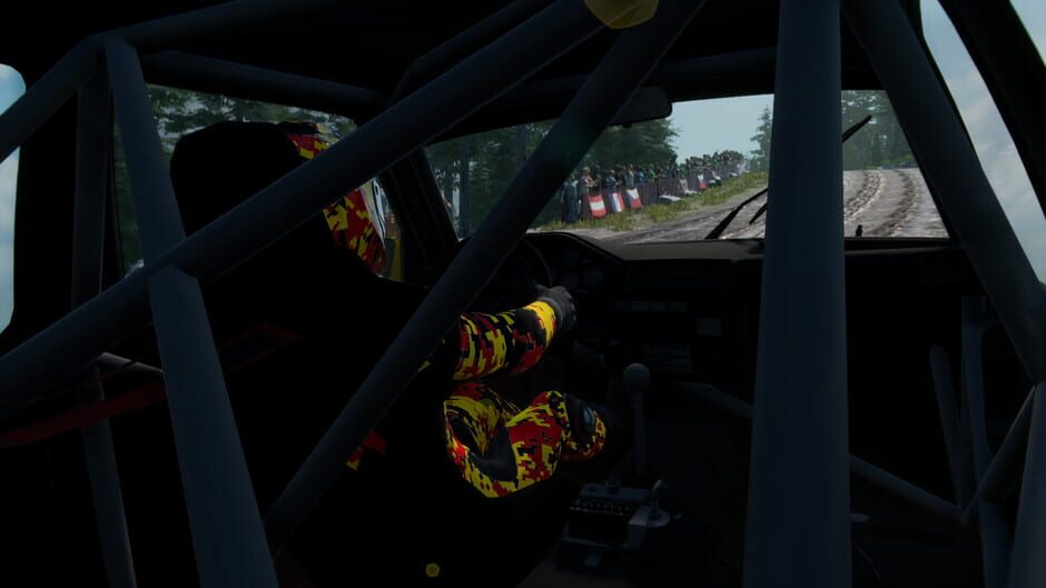 สกรีนช็อตจาก Rally Evolution 2025 (รูปที่ 20)