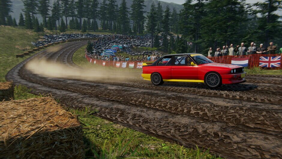 สกรีนช็อตจาก Rally Evolution 2025 (รูปที่ 14)