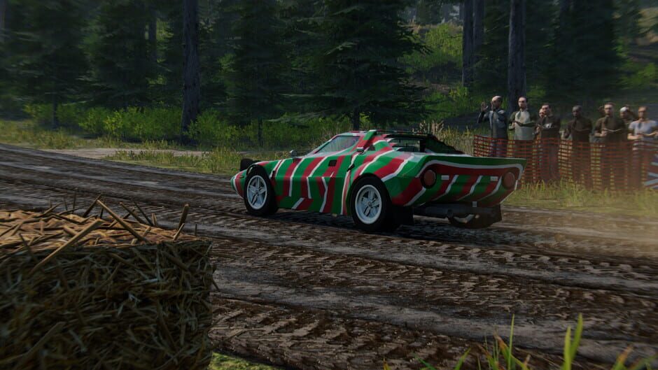 Rally Evolution 2025 screenshot