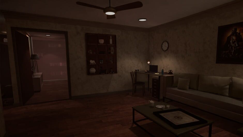 《遗忘的别墅》 screenshot 3