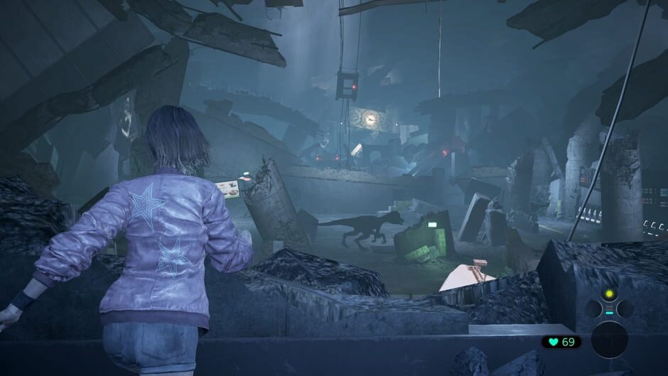 Tokyo Scramble screenshot 1