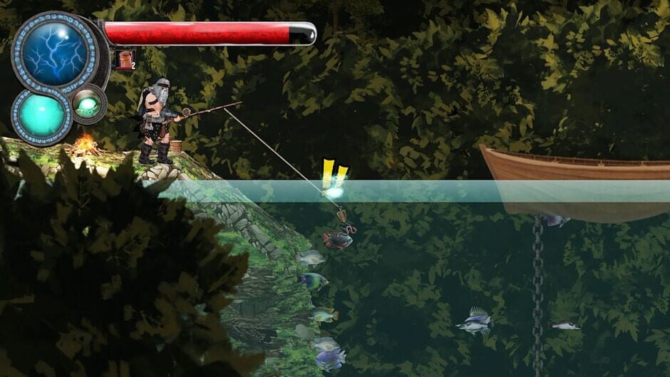 科瓦尔德之书 screenshot 2