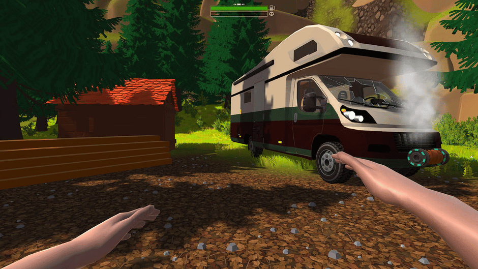 RV Drive There Co-op Screenshot