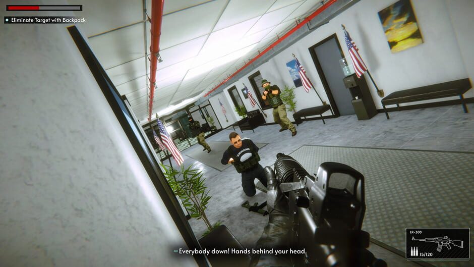 《准备好去死》 screenshot 2