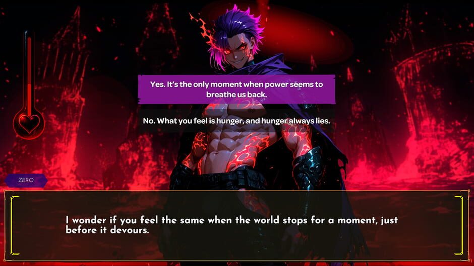 The Arcana：黑暗塔罗与疯狂之王 screenshot 3