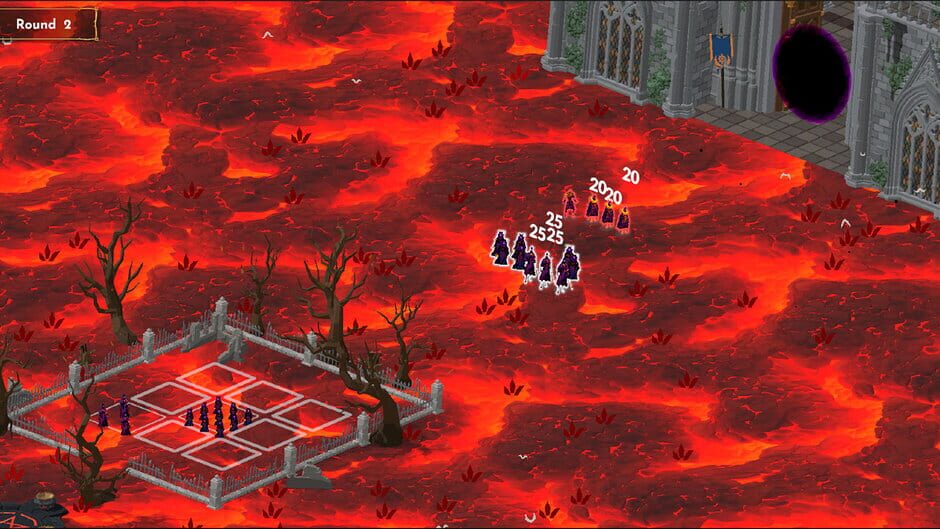 The Arcana：黑暗塔罗与疯狂之王 screenshot 4