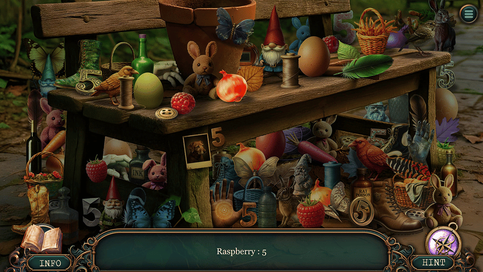 Dark Town Secrets: Lost Lulu - Collector's Edition Screenshot
