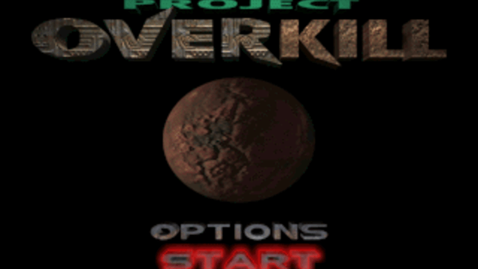 Project Overkill Screenshot