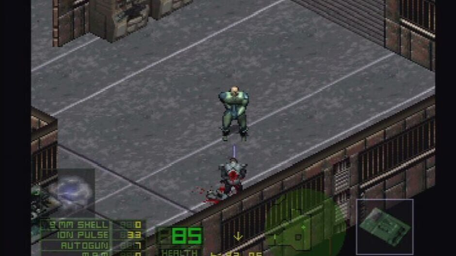 สกรีนช็อตจาก Project Overkill (รูปที่ 2)