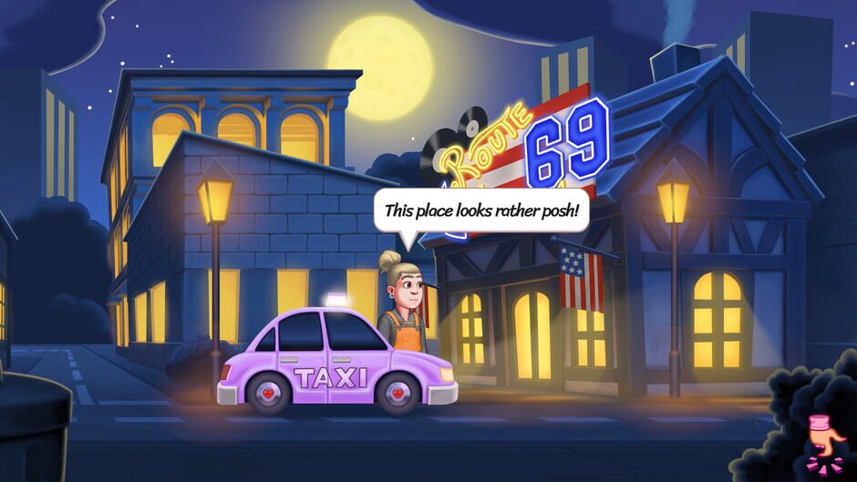 《Kitty Powers' Matchmaker Makeover》 screenshot 5