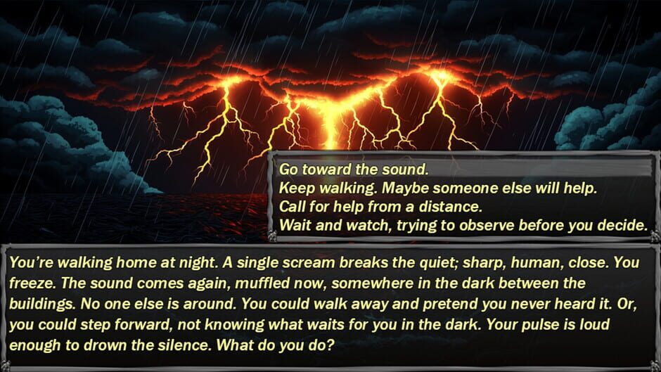 สกรีนช็อตจาก The Test: Reimagined (รูปที่ 14)