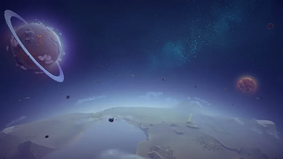 Кадър от Besiege: The Broken Beyond