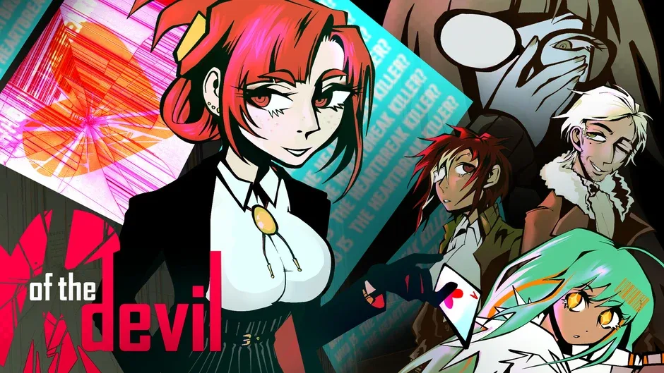 Screenshot de Of the Devil: Episode 3