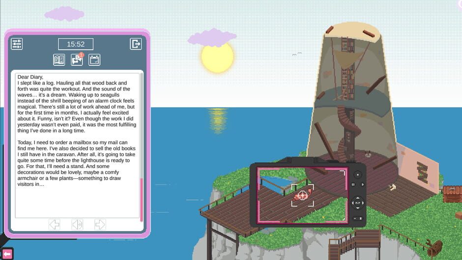 Novel Haven screenshot 4