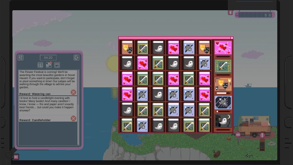 Novel Haven screenshot 5