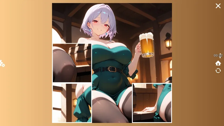 Hentai Barmaid