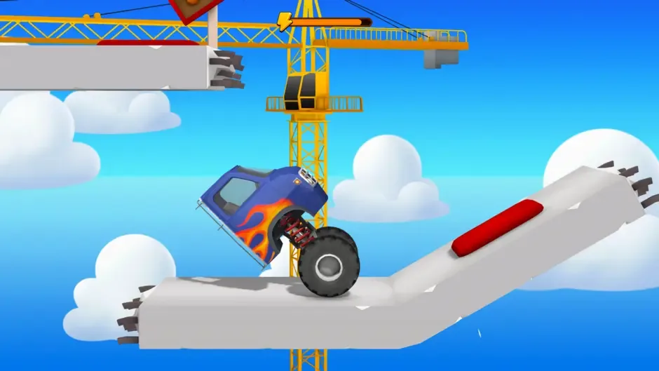 Кадър от Wheel Balance