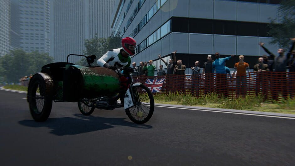 Sidecar Evolution 2025 screenshot