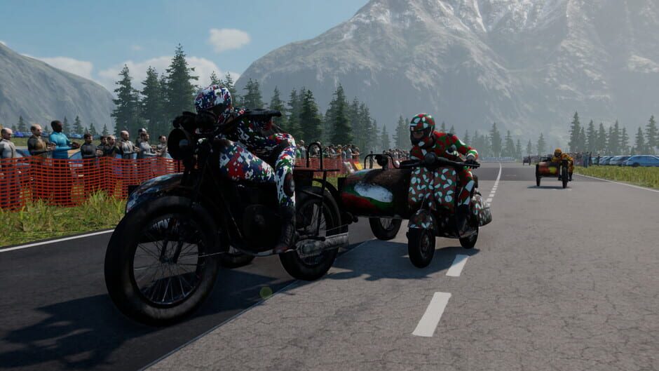 สกรีนช็อตจาก Sidecar Evolution 2025 (รูปที่ 14)