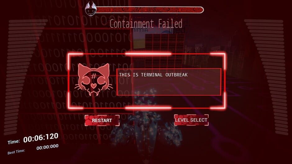 Terminal Outbreak screenshot