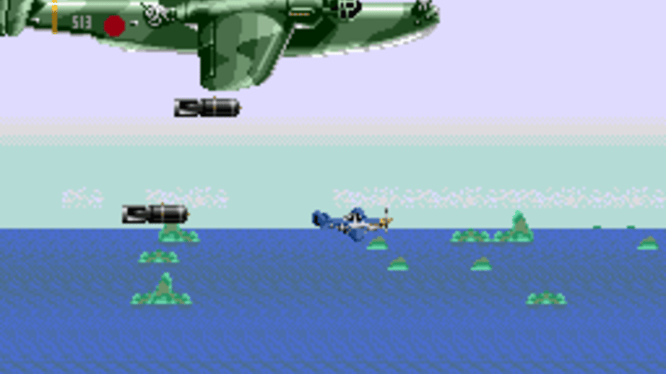 US AAF Mustang Screenshot