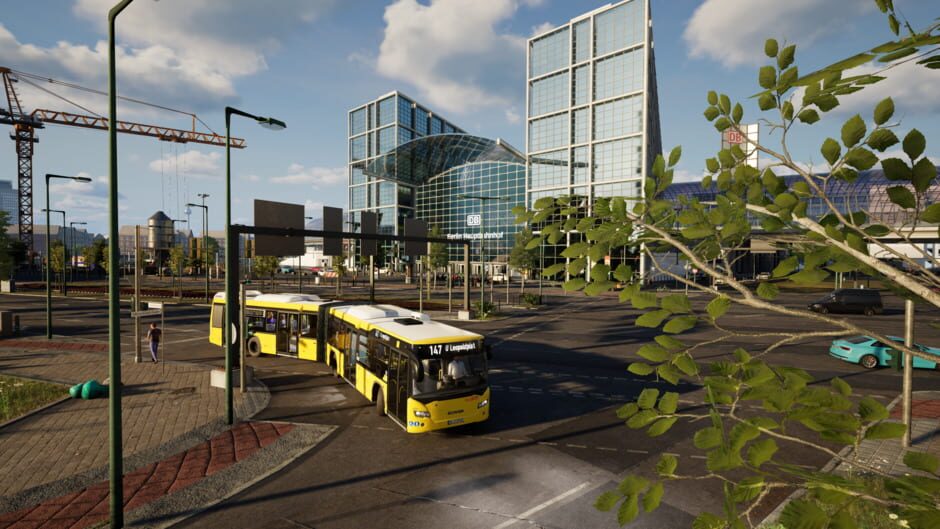 The Bus Screenshot