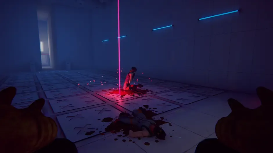 Кадър от Killing Things With Your Friends