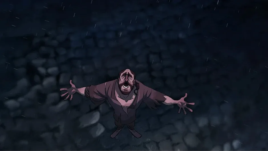 Кадър от Less Miserables