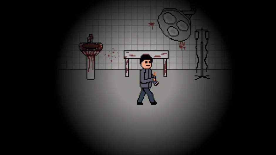 Кадър от Corridors