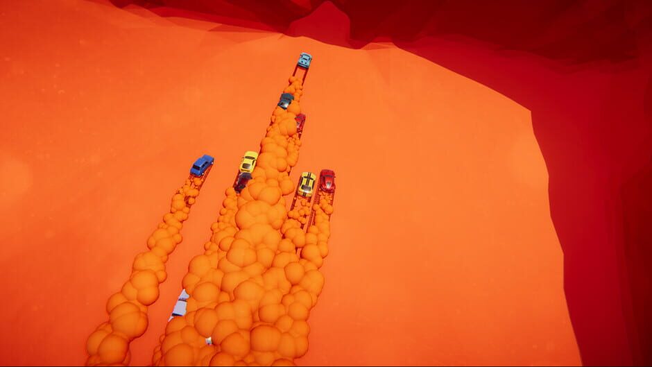 Screenshots Top Drifters