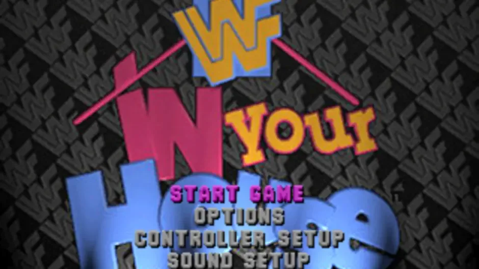WWF In Your House, captura de tela 1