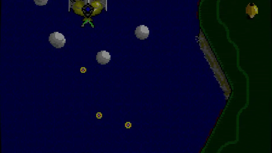 TwinBee, captura de tela 3