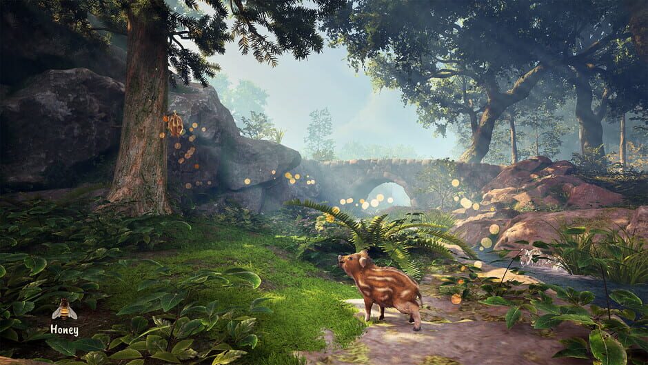 Screenshots Adorable Adventures