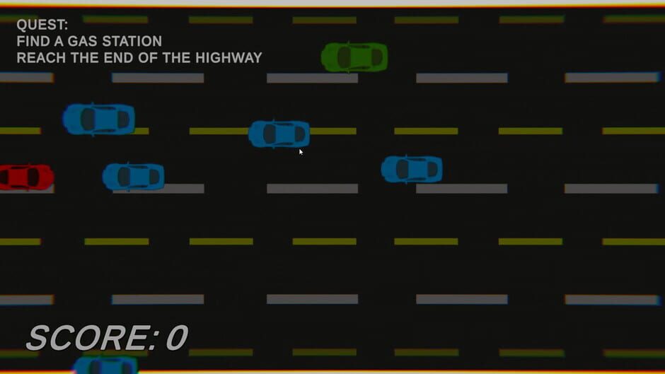 Nitro Drive screenshot