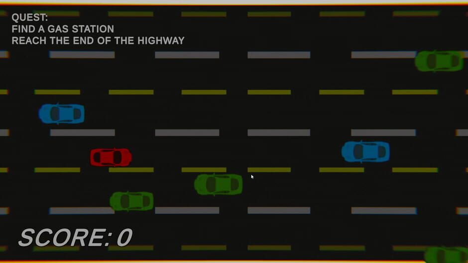 Nitro Drive screenshot