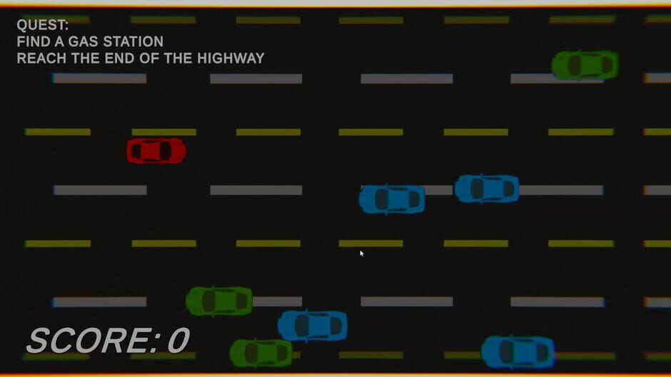Nitro Drive screenshot