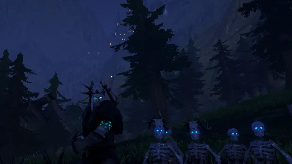 Кадър от Lord of Undead