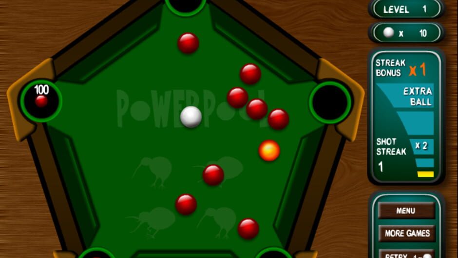 Powerpool 2 screenshot 2