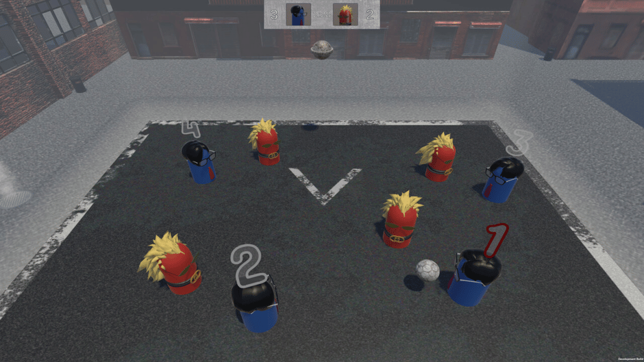 XBall Screenshot