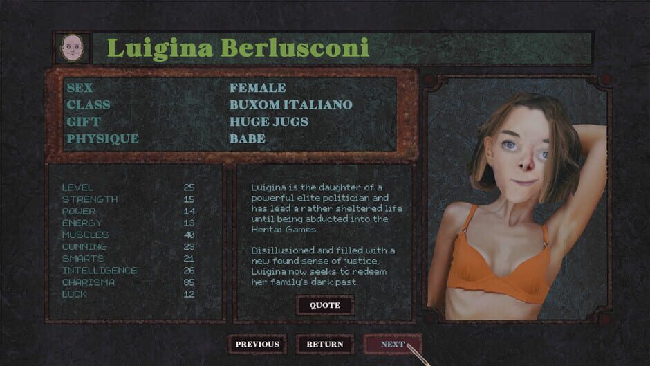 Screenshots Phucker in the Ashes