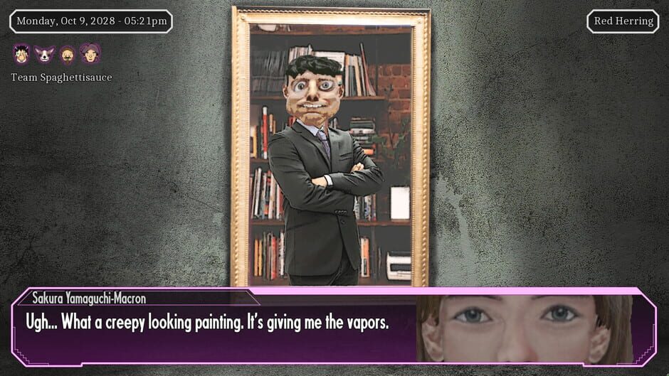 Screenshots Phucker in the Ashes