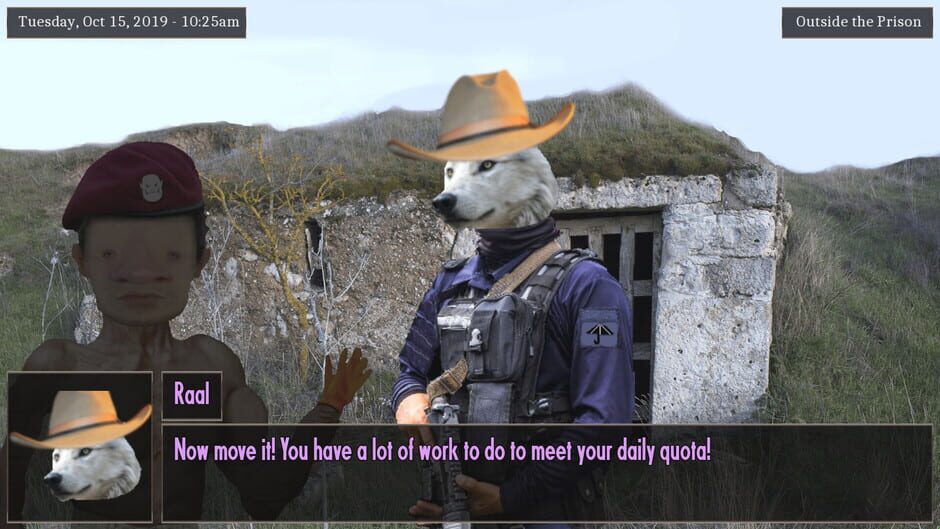 Screenshots Phucker in the Ashes